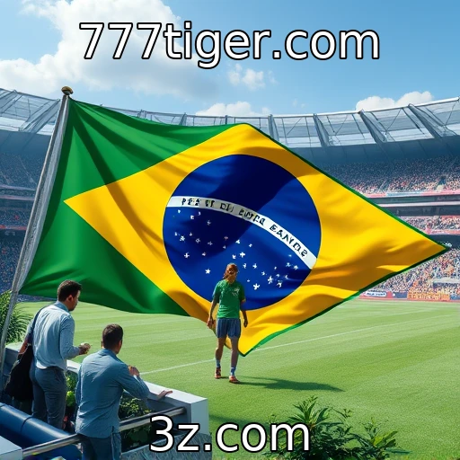 Expansão das plataformas de apostas online no Brasil